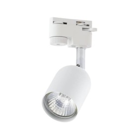 Трековий світильник TK Lighting 4496 Tracer GU10 1x10W IP20 білий