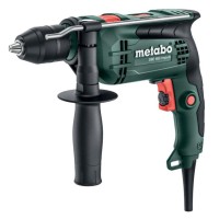 Ударная дрель Metabo SBE 650 Impuls 9Нм 650Вт 0-2800об/мин (600743500)