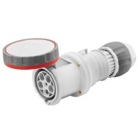 Переносний роз`єм GEWISS IP67 3P+N+E 63A 400В (GW63053H)