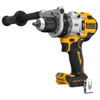 Ударний дриль-шурупокрут безщітковий DeWALT DCD1007NT XR Li-Ion 18В 169Нм Нм 450-1200-2000 об/хв патрон 13мм