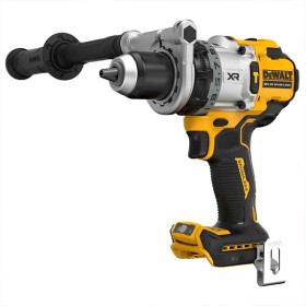 Ударная дрель-шуруповерт бесщеточная DeWALT DCD1007NT XR Li-Ion 18В 169Нм Нм 450-1200-2000 об/мин патрон 13мм
