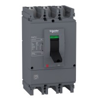 Автоматический выключатель Schneider Electric EASYPACT EZC630N 3P3D 36кА 500А