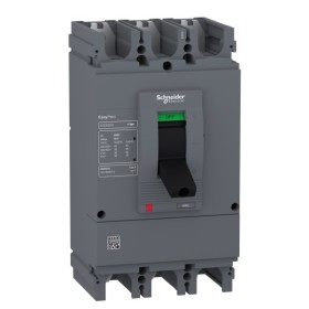 Автоматический выключатель Schneider Electric EASYPACT EZC630N 3P3D 36кА 500А