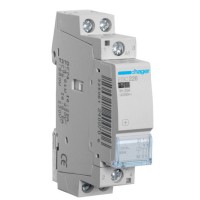 Контактор 25A ESC226 (2НЗ, 230В) 1м Hager