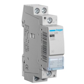 Контактор 25A ESC226 (2НЗ, 230В) 1м Hager