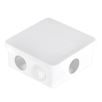 Монтажная коробка ADAL PANO MD9050 85х85х40мм IP40