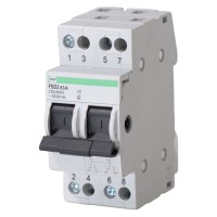Переключатель нагрузки Promfactor FSD2 2P 63A 1-0-2 (FSD22063)