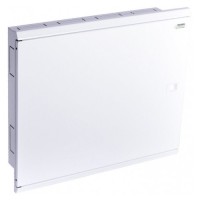 Накладний металічний щиток NOARK EMFS2 48W 24MU 48м (109814)