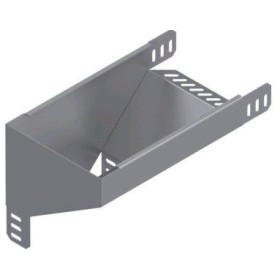 Вертикальний зовнішній кут METAKSAN KADL 520 10 PG правобічний 200х50мм 1мм