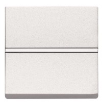 Одноклавішний перехресний вимикач ABB Zenit N2210 BL 2М (білий)