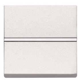 Одноклавишный перекрестный выключатель ABB Zenit N2210 BL 2М (белый)