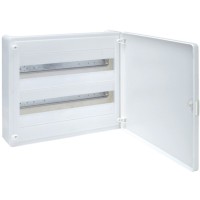 Щит накладний Hager Golf VS218PD на 36 модулів