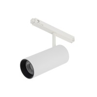 Магнітний трековий світильник Nowodvorski 11643 LVM Spot LED 1x15W 4000K 1100Lm IP20 білий