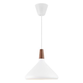 Подвесной светильник, люстра Nordlux 2120813001 Nori E27 1x40W IP20 белый