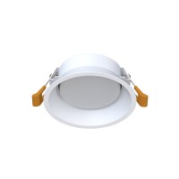 Точковий світильник Nowodvorski 10842 Uno M GX53 1x15W IP20 білий