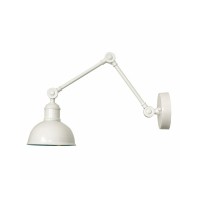 Бра, настенный светильник PikArt 2104-1 белая