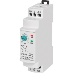 Реле времени Tense ERV-12 (0,1сек...12сек)