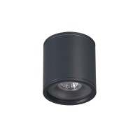 Уличный светильник Italux OPN-39039-BK Tormi GU10 1x35W IP54 черный