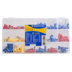 Набор наконечников Аско-Укрем IT-175 (A0060080047)