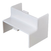 Внутрішній кут Аско-Укрем 40x16мм білий (A0070040027)