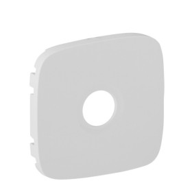 Панель розетки TV Legrand Valena Allure белая