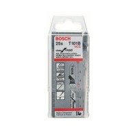 Лобзикові пилки Bosch T101BR (25шт)