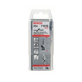 Лобзикові пилки Bosch T101BR (25шт)