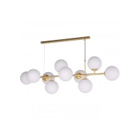 Люстра Pikart 25268-1 Bb2 E27 10x60W IP20