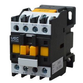 Контактор UEC SB-РC-009 9А 36В/АС3 1NO (PC1-SB-009-36-10)