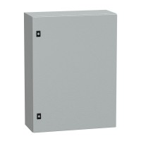 Шафа Schneider Electric SPACIAL NSYCRN86250P CRN 800х600х250мм з монтажною панеллю