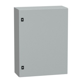 Шкаф Schneider Electric SPACIAL NSYCRN86250P CRN 800х600х250мм с монтажной панелью