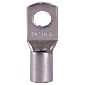 Медный луженый кабельный наконечник E.Next e.end.stand.c.16 D6.2 (s19019)