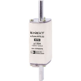 Плавкий предохранитель E.Next e.fuse.NT0.32 габарит 0 32А (i0760076)