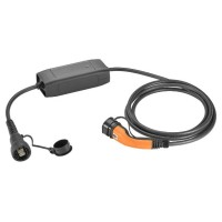 Зарядна станція з кабелем LAPP MOBILE CHARGING STATION Universal SET 3-фазна+S Type 2-CEE 11кВт 16А (5555924001)