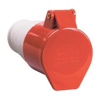 Переносна силова розетка TNSy 225 3Р+PЕ+N 32А 380В IP44 (TNSy5500421)