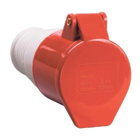 Переносная силовая розетка TNSy 225 3Р+PЕ+N 32А 380В IP44 (TNSy5500421)