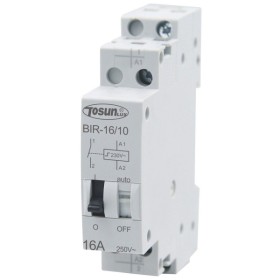 Імпульсне реле TOSUNlux BIR-16/20 16А 1P 230В AC/110В DC (6931934212594)