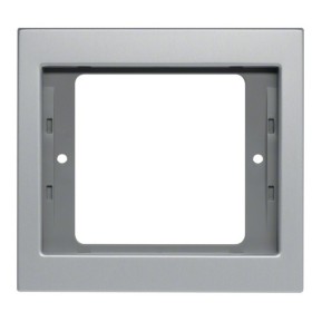 Одноместная рамка Berker K.5 13137003 (алюминий)