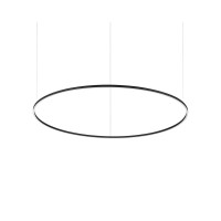 Люстра Ideal Lux 285061 Oracle Slim LED 1x89W 3000K 9000Lm IP20