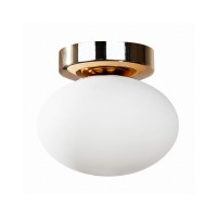 Світильник стельовий Zuma Line 1189 Omi G9 1x5W IP20 Gold