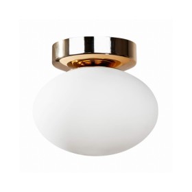 Світильник стельовий Zuma Line 1189 Omi G9 1x5W IP20 Gold