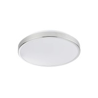 Світильник стельовий Goldlux 3314864 Kern LED 1x15W 4000K 1600Lm IP20 хром