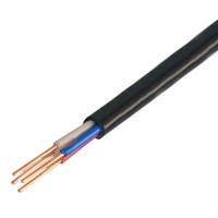 Кабель КВВГ нг 4х1,5 1кВ ЗЗЦМ (706163)
