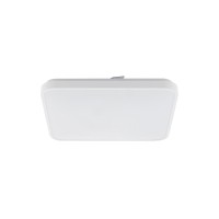 Потолочный светильник Nowodvorski 10992 Agnes Square LED Pro 1x32W 4000K 3100Lm IP44 белый