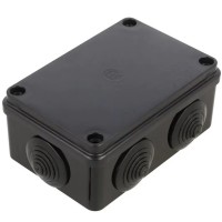 Распределительная коробка SEZ S-BOX206С 120x80x50 на 6 сальников IP55