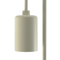 Провод с патроном Nowodvorski 12073 Cameleon Cable 7m E27 25W IP20 бежевый