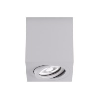 Точечный светильник Kloodi KD-1202 WH GU10 1x10W IP20 белый