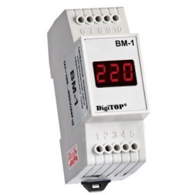 Вольтметр DigiTOP ВМ-1