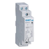 Модульный контактор Chint NCH8-20/22 20A 2NC+2NO AC 220/230В (256087)