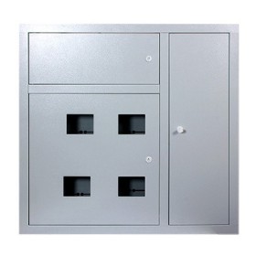 Поверховий розподільний щит ЩЕ-4ст 01